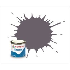 Enamel Maket Boyası - Blue Grey Mat - 14ml - N:79