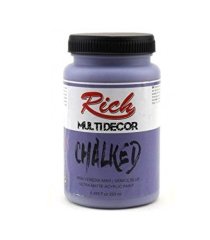 Multidecor Chalked - 250cc - Venedik Mavi - N.4554