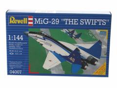 Mig-29 The Swifts - 1/144 - 4007