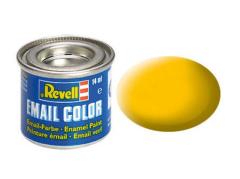 Email Color - Yellow Mat - 14ml - 15