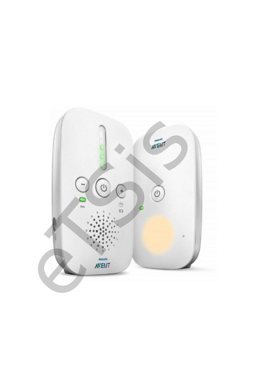 Philips Avent Dect Bebek Telsizi SCD502/00