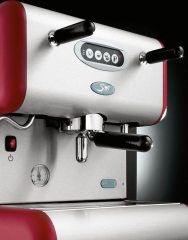 La San Marco 85 Flexa E Semi-Otomatik Espresso Makinesi