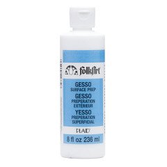 Folkart Gesso 236ml