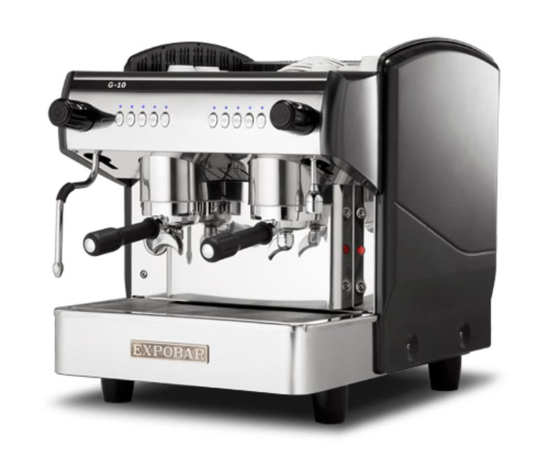 Crem G10 Mini 2GR Semi-Otomatik Espresso Makinesi