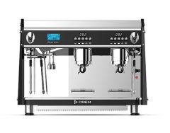 Crem Onyx Pro 2 GR Semi-Otomatik Espresso Makinesi