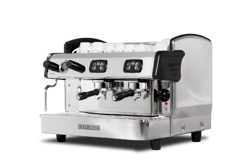 Crem Zircon 2 GR Semi-Otomatik Espresso Makinesi