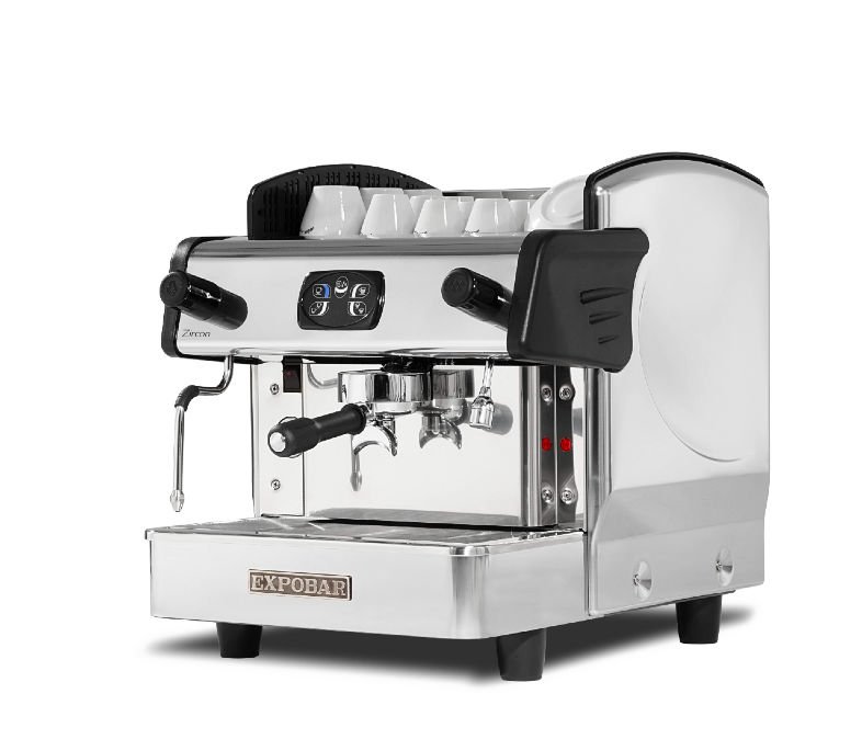 Crem Zircon Mini 1 GR Semi-Otomatik Espresso Makinesi