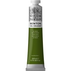 Winton Yağlı Boya 200ml - N:37 Sap Green