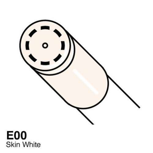 Ciao Marker - E00 - Skin White