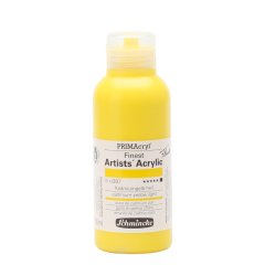 PRİMAcryl Artist Akrilik Boya - Cadmium Yellow Light - 250ml - Seri 3