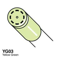 Ciao Marker - YG03 - Yellow Green