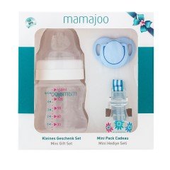 Mamajoo Mini Hediye Seti 150ml / Mavi