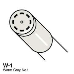 Ciao Marker - W1 - Warm Gray