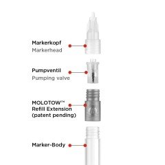 Refill Extension Seri A 2'li