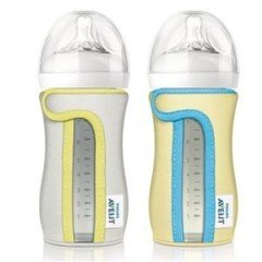 Avent Natural Cam Biberon Kılıfı 240 ml