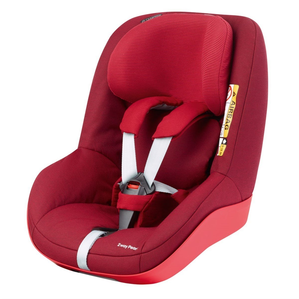 Maxi-Cosi 2way Pearl Oto Koltuğu / Robin Red