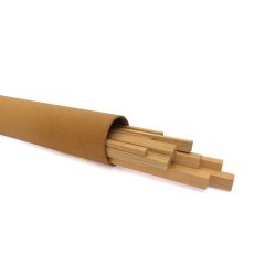 Balsa Çıta 3x5mm 50cm 10'lu Paket