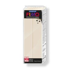 Fimo Professional Doll Art Polimer Kil - Beige - 454gr