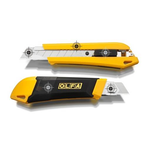 DL-1 Bıçak Kırma Mekanizmalı Geniş Maket Bıçağı