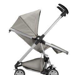 Quinny Zapp Xtra 2 Bebek Arabası / Grey Gravel