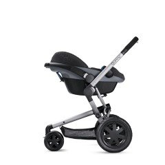 Quinny Buzz Xtra 4 Bebek Arabası / Rocking Black