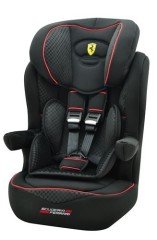 Ferrari I-Max Isofix 9-36Kg Oto Koltuğu - Nero