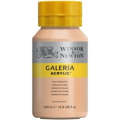 Galeria Akrilik Boya 500ml N:437 Pale Terracotta