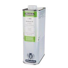 Medium W - For Water Mixability - 1L