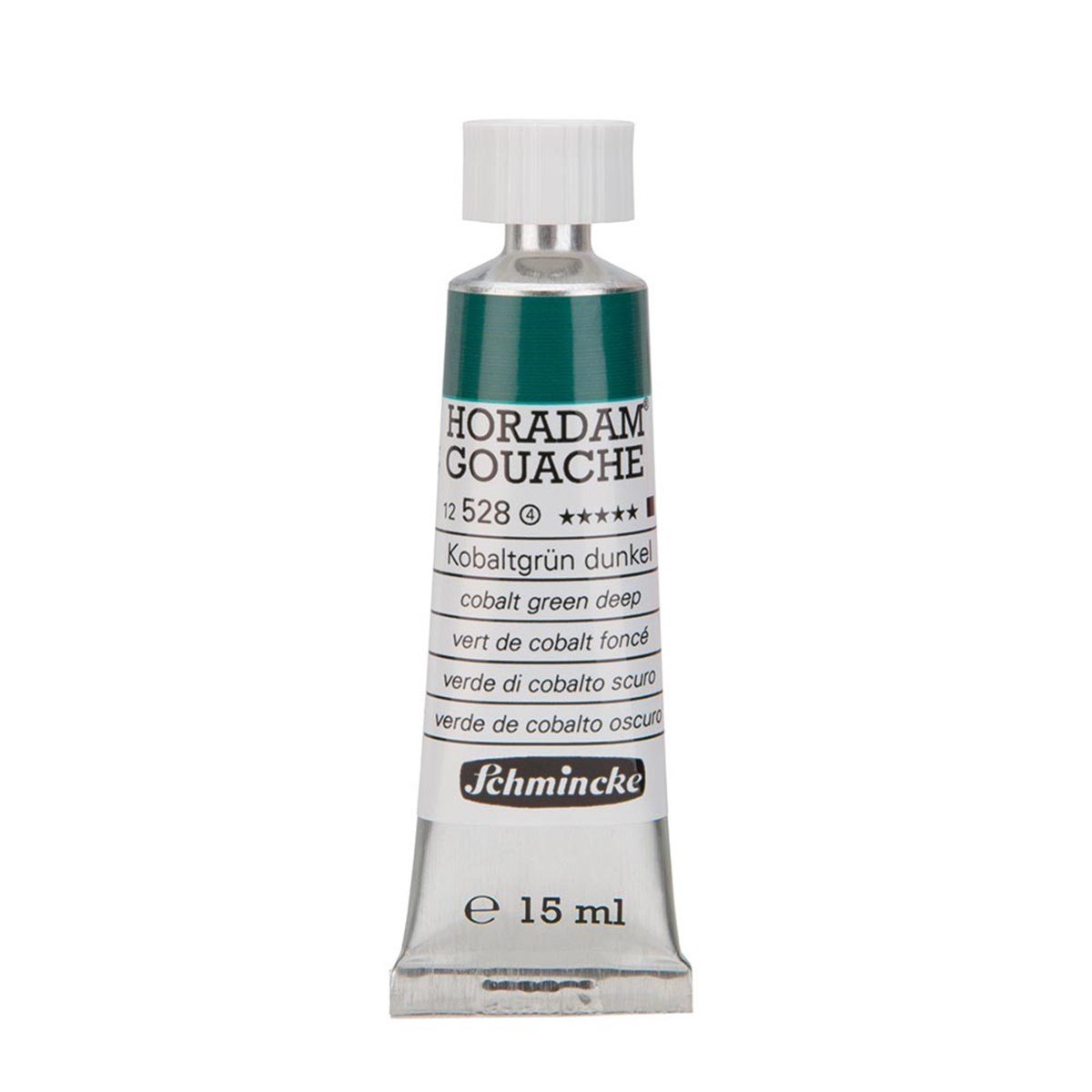 Horadam Guaj Boya - Cobalt Green Deep - 15ml - Seri 4