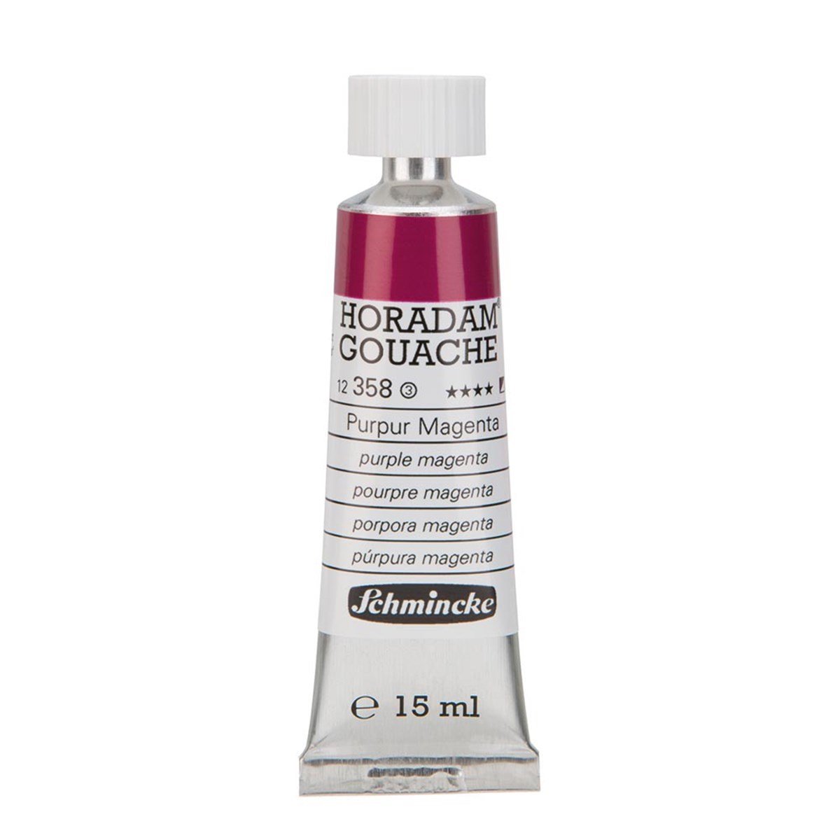 Horadam Guaj Boya - Purple Magenta - 15ml - Seri 3