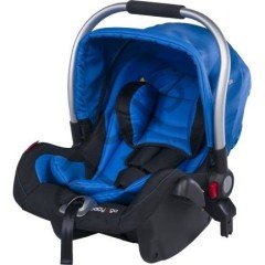 Baby2go 0-13kg Lüks Ana kucağı Oto Koltuğu - Blue