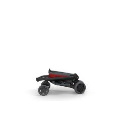 Quinny Zapp Flex Plus Bebek Arabası / Red On Graphite