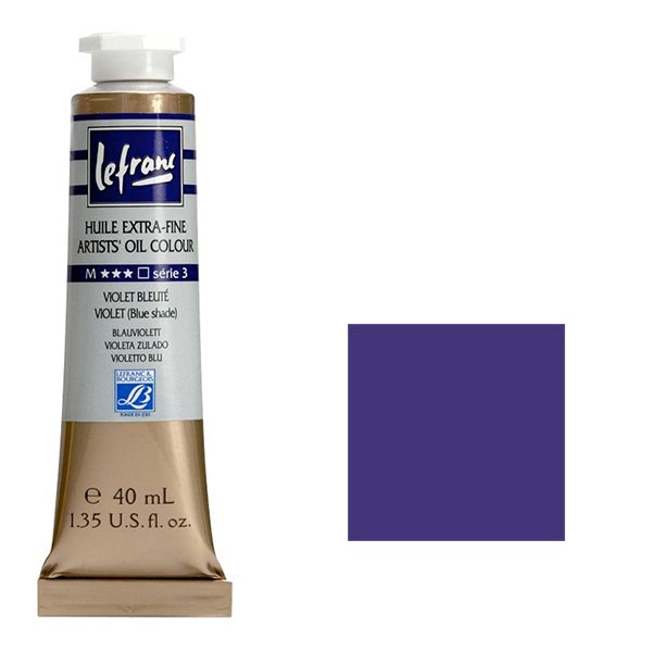 Artist Yağlı Boya 40ml - S3 N:616 Mineral Violet Light