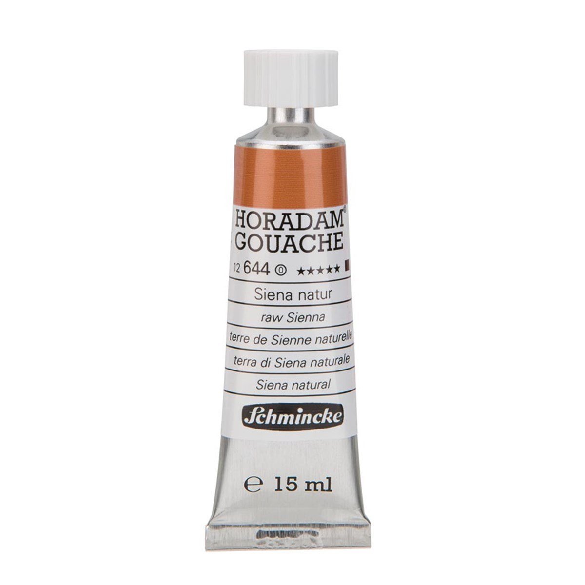 Horadam Guaj Boya - Raw Sienna  - 15ml - Seri 1