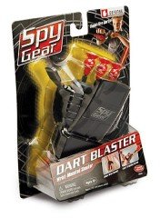 Spy Gear Dart Blaster