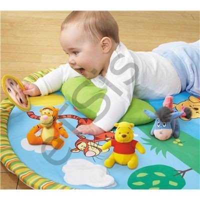 Comfymax Disney Tomy Oyun Halısı