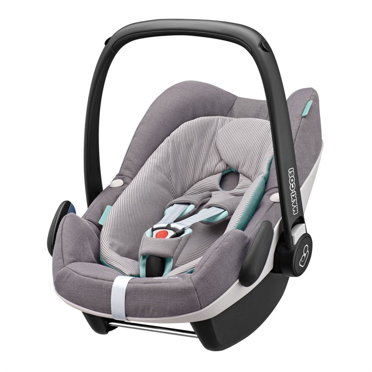 Maxi-Cosi Pebble Plus Oto Koltuğu-Ana Kucağı / Concrate Grey