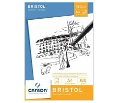 Bristol Defteri 180 gr. A4 20 Yaprak