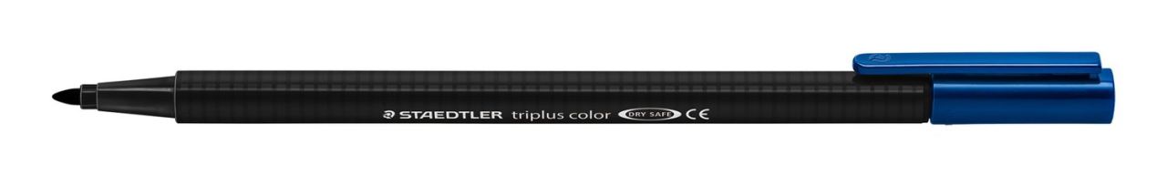 Triplus Color Keçeli Kalem 1mm N:9 Black