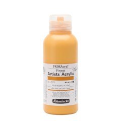 PRİMAcryl Artist Akrilik Boya - Naples Yellow Deep - 250ml - Seri 2