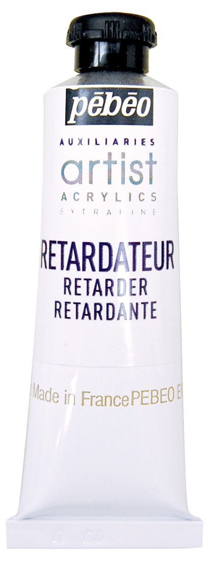 Akrilik Retarder - 37ml