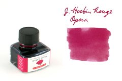 Dolma Kalem Şise Mürekkep 30ml - Rouge Opera