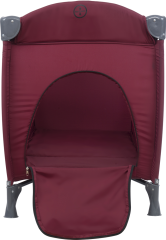 Jusso Easy Sleep Oyun Parkı 60x120 cm - Bordo