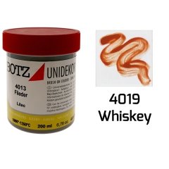 Unidekor Sır Altı Boyası 200ml N:4019 Whiskey