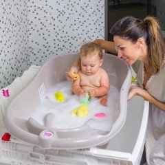 Okbaby Onda Evol Banyo Küveti / Yeşil