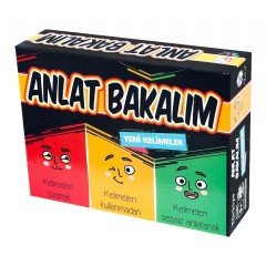 Anlat Bakalım