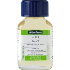 Linseed Oil - Keten Yağı - 60ml