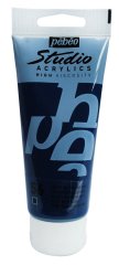 Studio Akrilik Boya - Prussian Blue Hue - 100ml - N:56