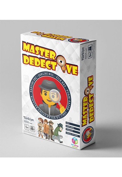 Master Dedective