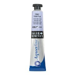 Aquafine Tüp Suluboya 8ml N:406 Cobalt Violet Hue